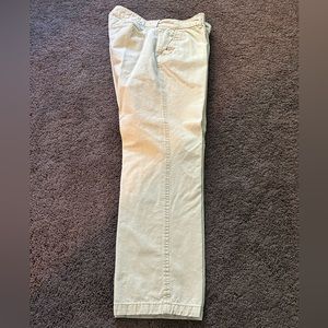 Gap Khakis